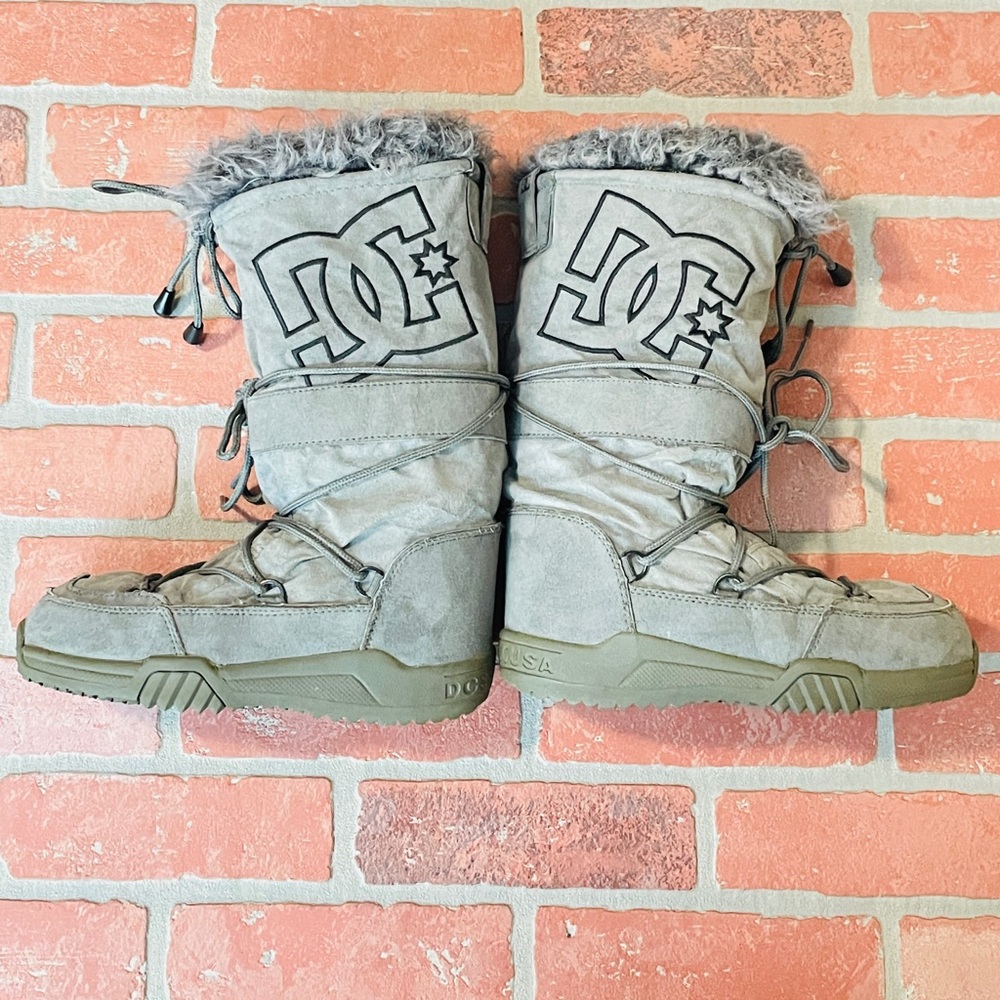 DC Winter Boots | Woman's 6